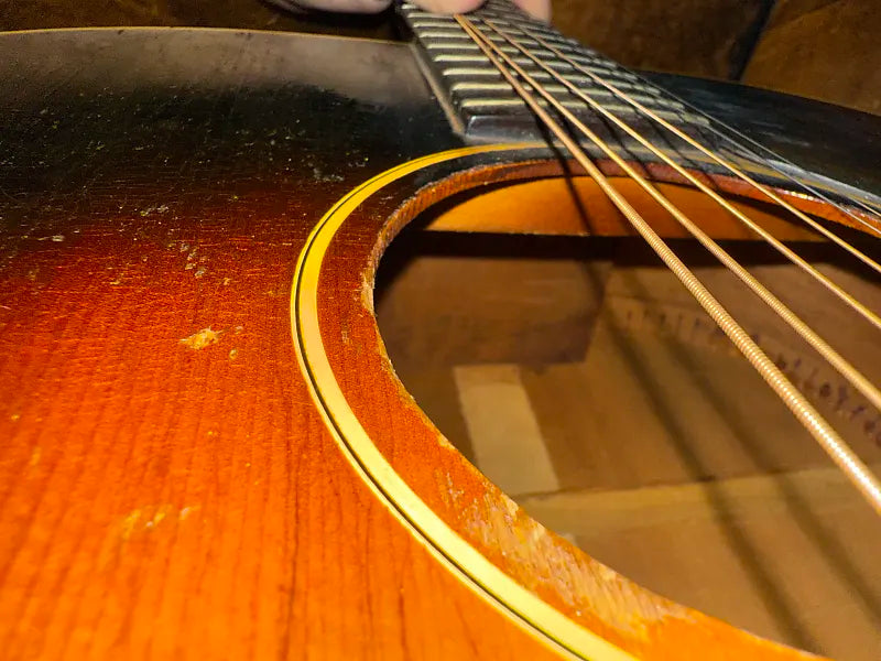 1956 Gibson J-45 - Sunburst - OSHC