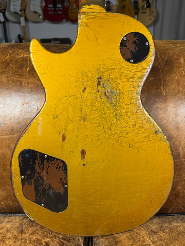1954 Gibson Les Paul - All Gold - OHSC