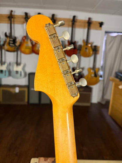 1964 Fender Jazzmaster - Sunburst - OHSC