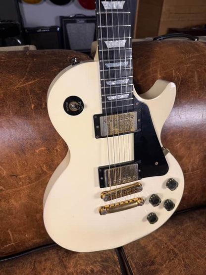 1993 Gibson Les Paul Studio - Alpine White