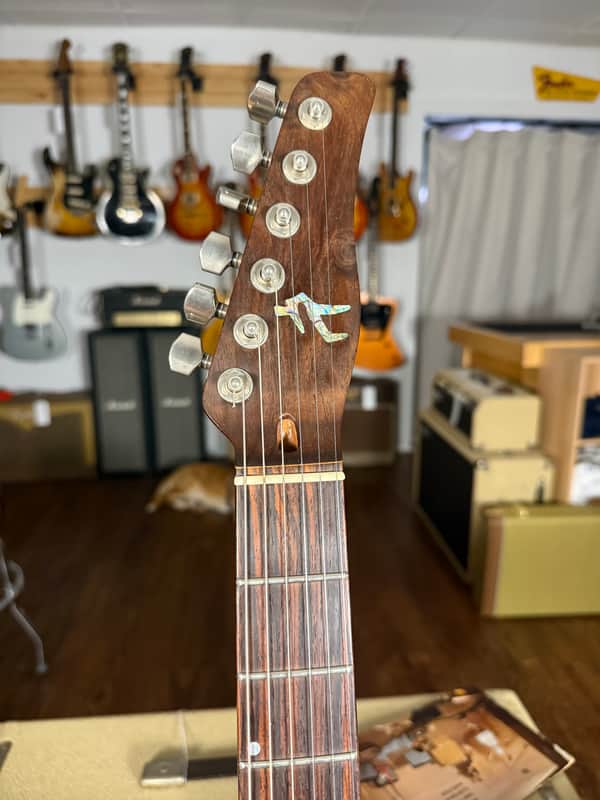 Spalt Custom Totem-X - 2006