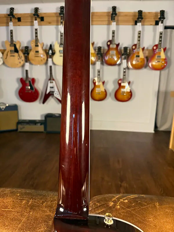 2006 Taylor T5-C2 Custom Koa - Koa Shaded Edgeburst