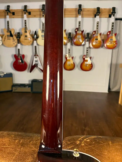 2006 Taylor T5-C2 Custom Koa - Koa Shaded Edgeburst