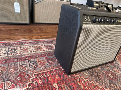 1965 Fender Princeton Combo - Black Panel