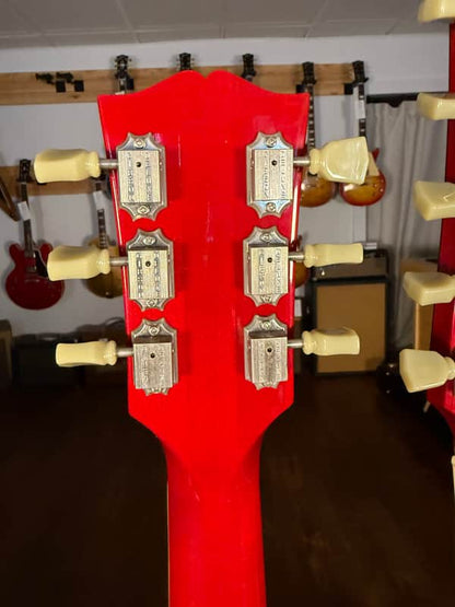 2008 Gibson Custom Shop EDS-1275 - Cherry