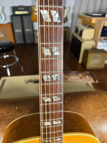 Gibson J-50 1955 - 1960 - Natural