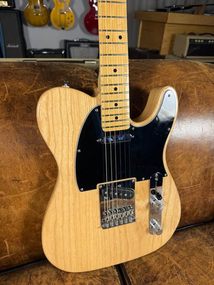 2014 Fender American Standard Telecaster - Natural