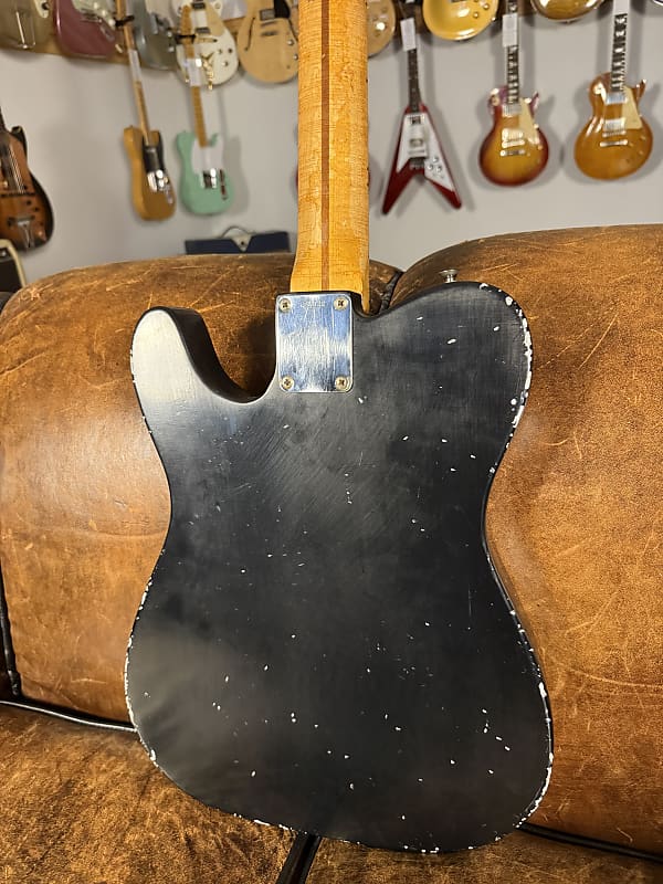 1958 Fender Esquire - Black Refinish