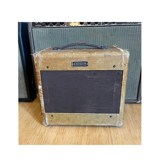 1953 Fender Princeton - 5C2 - Tweed