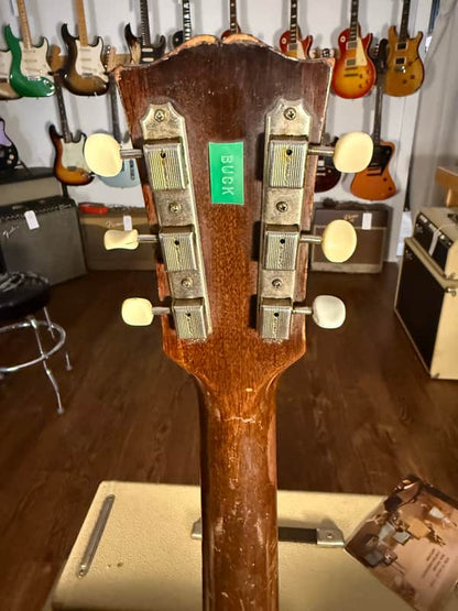 1957 Gibson J-45 - Sunburst
