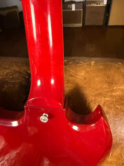 2008 Gibson Custom Shop EDS-1275 - Cherry