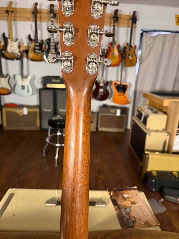 1940 Martin 000-18 - Natural - Calton Case