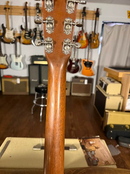 1940 Martin 000-18 - Natural - Calton Case