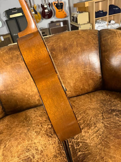 1940 Martin 000-18 - Natural - Calton Case