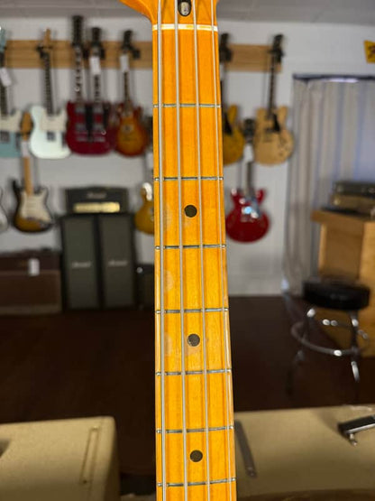 1978 Music Man Stingray Bass - Blonde - OHSC