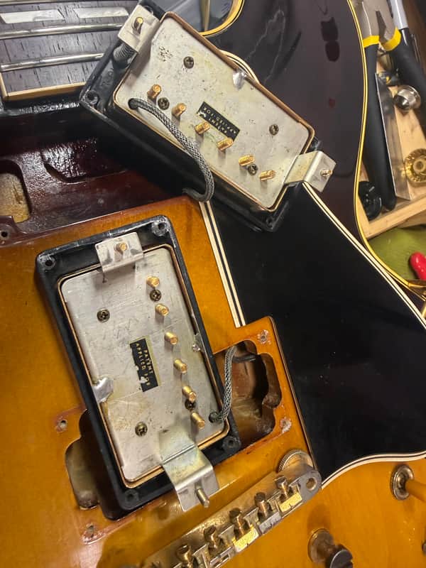 1959 Gibson ES-345TD - Sunburst - OHSC