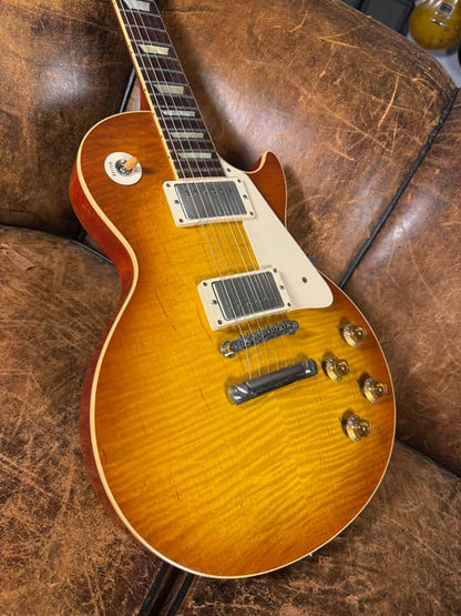 2008 Gibson Custom Shop ‘58 Les Paul Standard - Sunburst