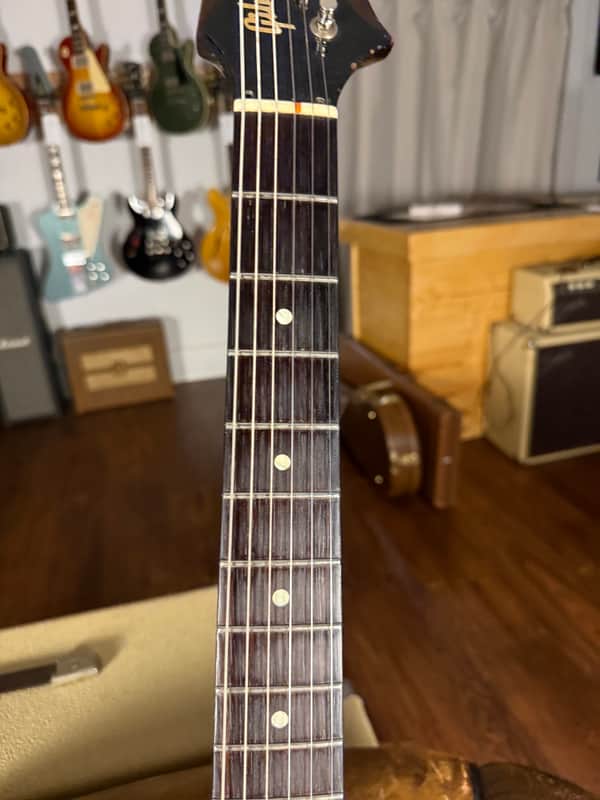 1964 Gibson Firebird I - Sunburst - OHSC