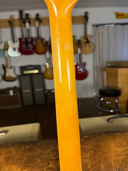 1966 Fender Mustang - Dakota Red - OHSC