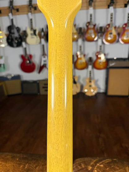 2007 Gibson Custom Shop Historic Collection '57 Les Paul Junior Single Cutaway Reissue - TV Yellow - Ex. Brian Baker