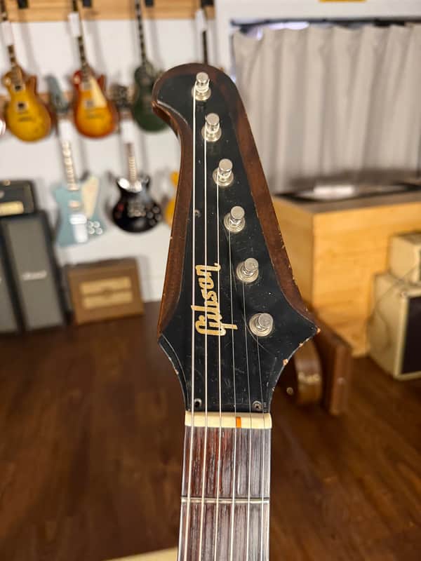 1964 Gibson Firebird I - Sunburst - OHSC