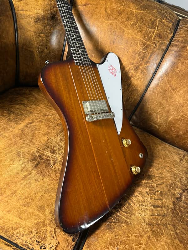 1964 Gibson Firebird I - Sunburst - OHSC