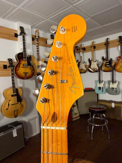 1984 Fender American Vintage '57 Stratocaster - Sunburst - Mint Collector Grade