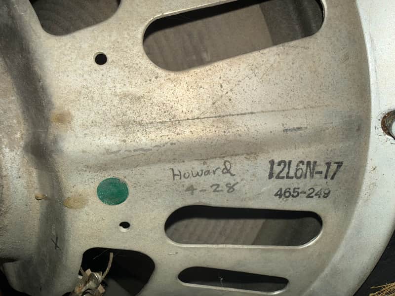 Howard Dumble Modified Fender Deluxe 6G3 Brownface -1962