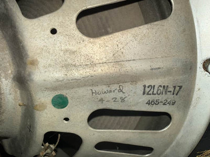 Howard Dumble Modified Fender Deluxe 6G3 Brownface -1962