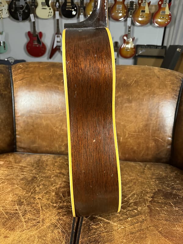 1956 Gibson J-45 - Sunburst - OSHC