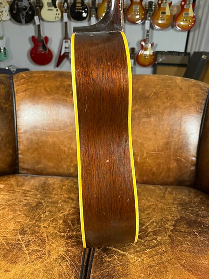 1956 Gibson J-45 - Sunburst - OSHC