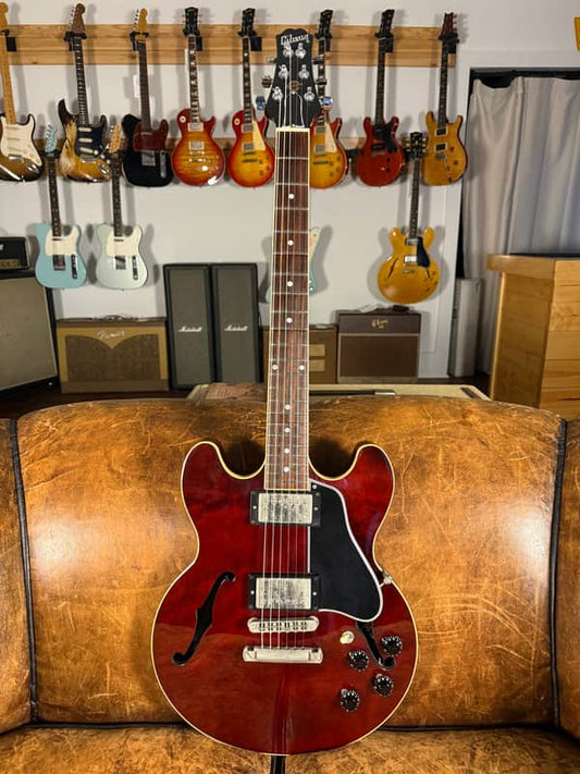 1997 Gibson Custom Shop ES-336