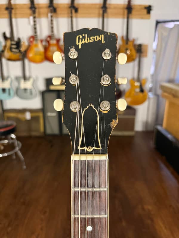 1960 Gibson ES-330 TD - Sunburst - OHSC