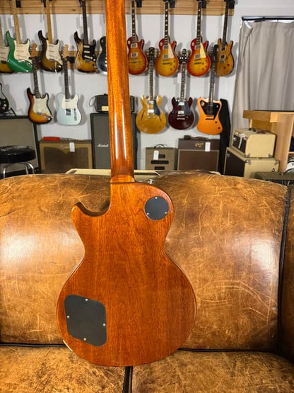 2024 Gibson Custom Shop ‘59 Les Paul Chambered - Sunburst