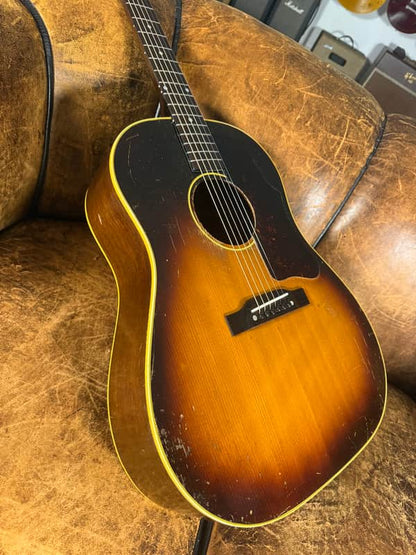 1956 Gibson J-45 - Sunburst - OHSC