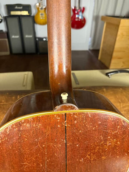 1956 Gibson Southern Jumbo SJ - Sunburst - OHSC