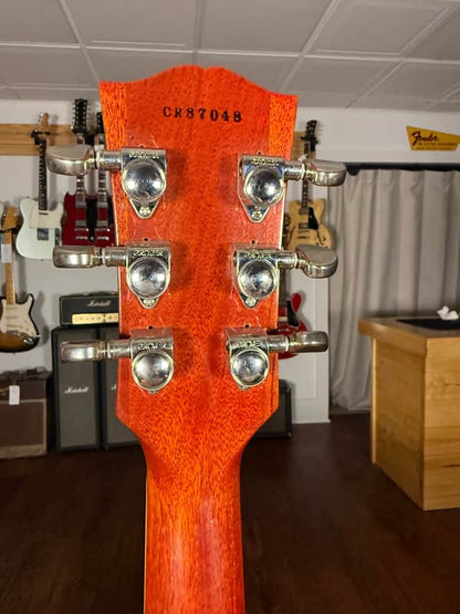 2008 Gibson Custom Shop ‘58 Les Paul Standard - Sunburst