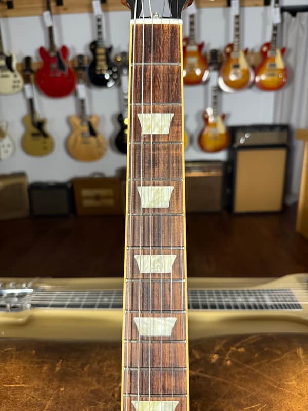 2009 Gibson Les Paul '52 Tribute Prototype - Goldtop - OHSC