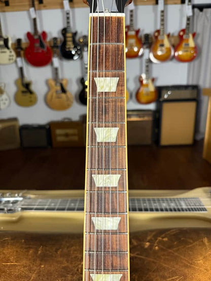 2009 Gibson Les Paul '52 Tribute Prototype - Goldtop - OHSC