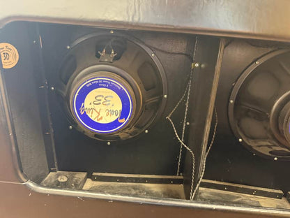 1994 Tone King Continental - Black