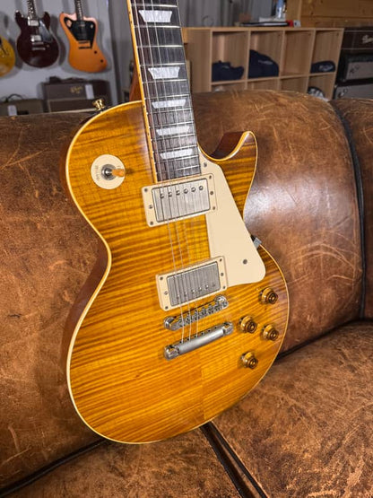 2001 Gibson Custom Shop ‘59 Les Paul Murphy Aged Yamano
