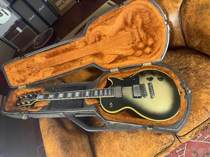 1983 Gibson Les Paul Custom - Silverburst - OHSC