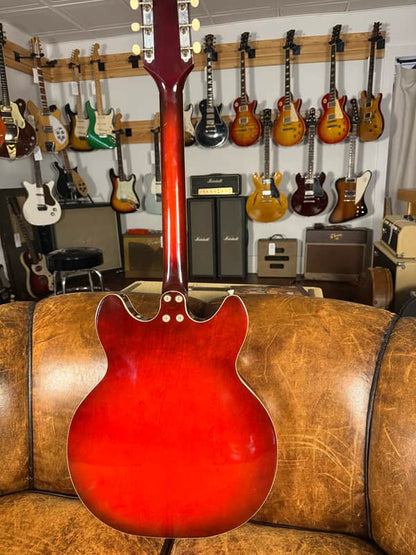 Harmony H56 2 Pickup 1969 - OHSC