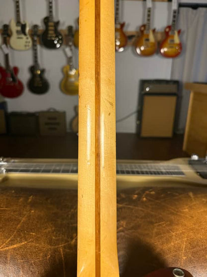 1970 Fender Telecaster - Candy Apple Red Refin