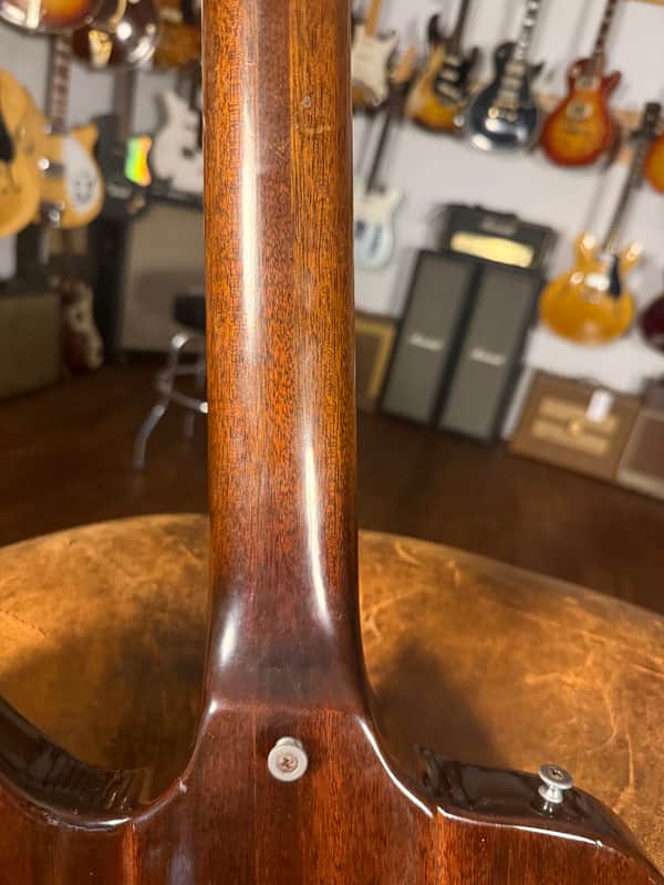 1964 Gibson Firebird III - Sunburst - OHSC
