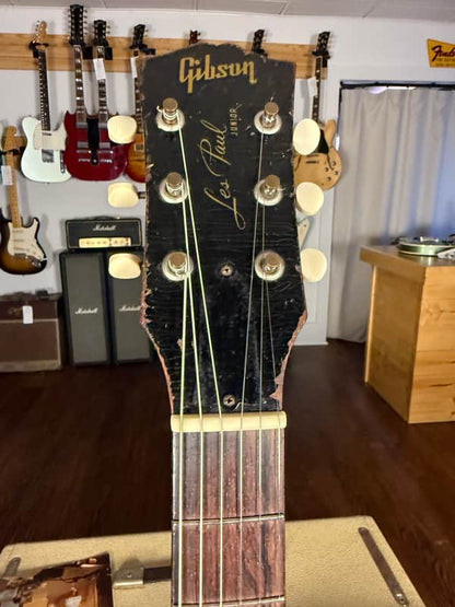 1956 Gibson Les Paul Junior - Sunburst