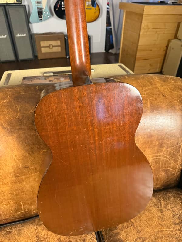 1947 Martin 00-17 - Natural
