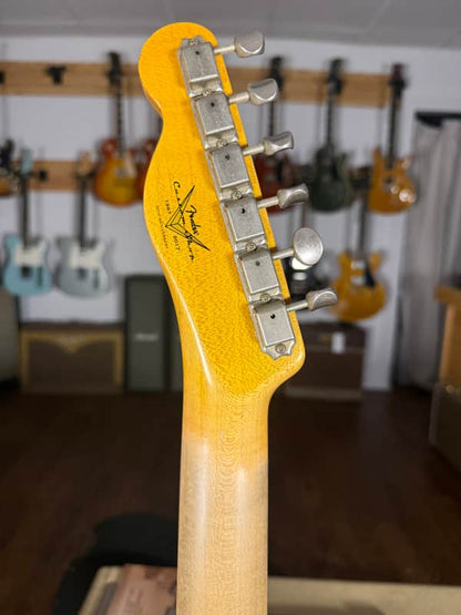 2017 Fender Custom Shop ‘61 Telecaster Relic - Black