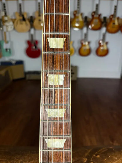 2007 Gibson Custom Shop SG Standard - Alpine White VOS