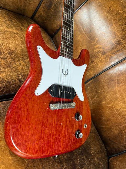 1961 Epiphone Coronet - Cherry